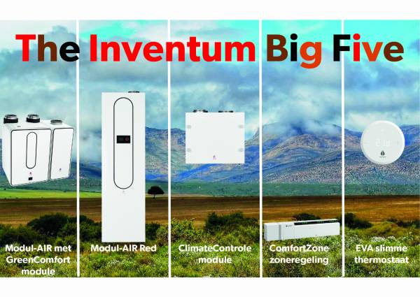 The Inventum Big Five