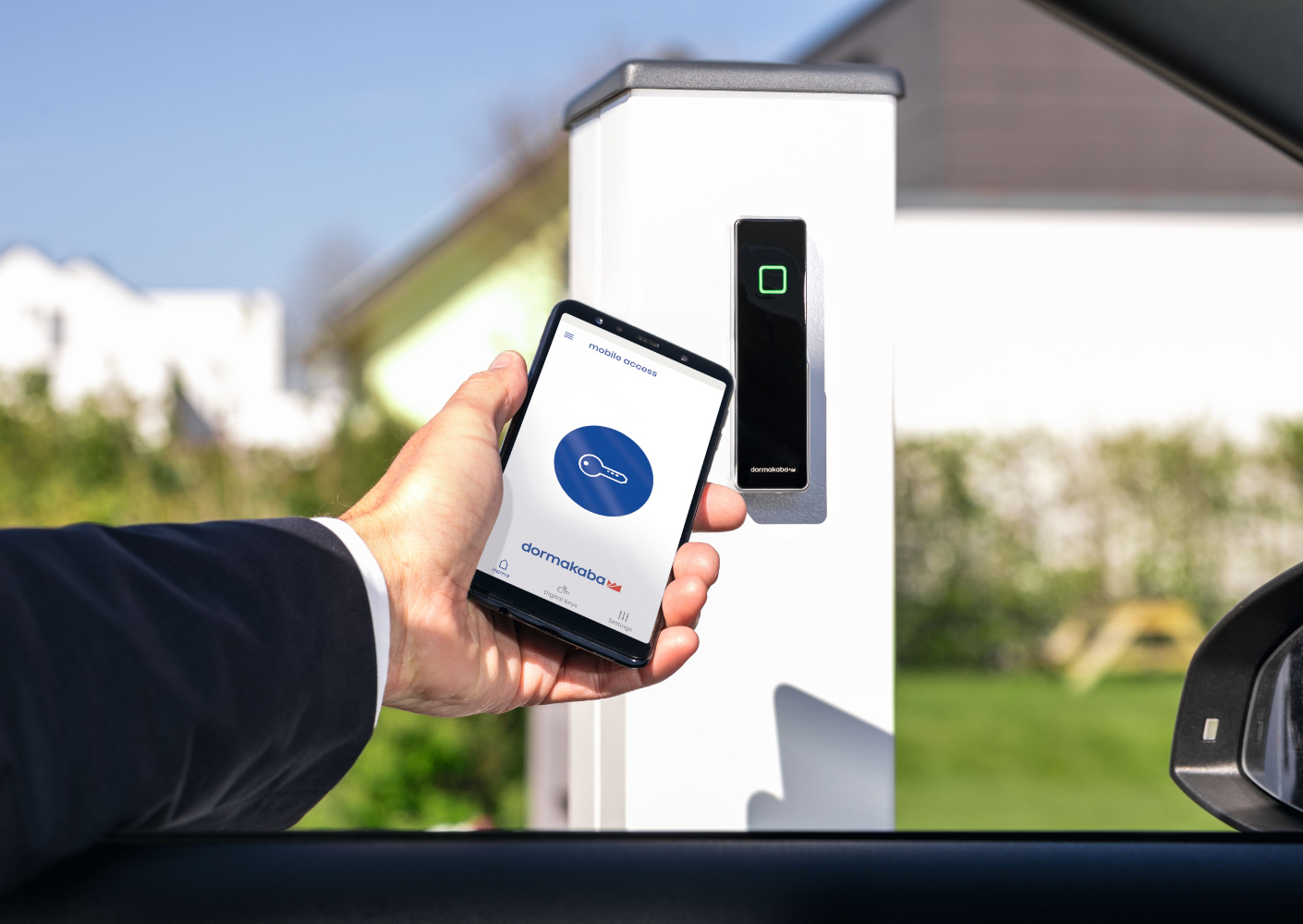 evolo smart van dormakaba evolo smart van dormakaba