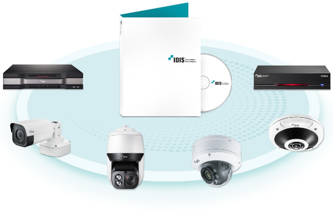 IDIS Solution Suite IDIS Solution Suite
