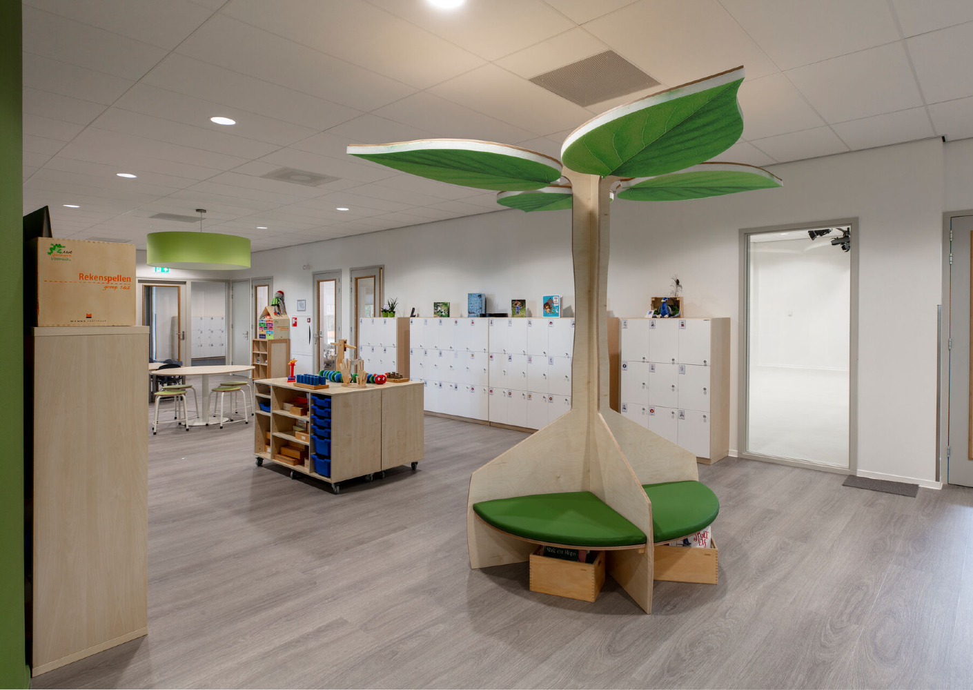 Biofiel design brengt buitenwereld binnen Biofiel design brengt buitenwereld binnen