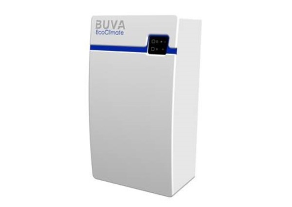 BUVA EcoClimate hybride warmtepomp