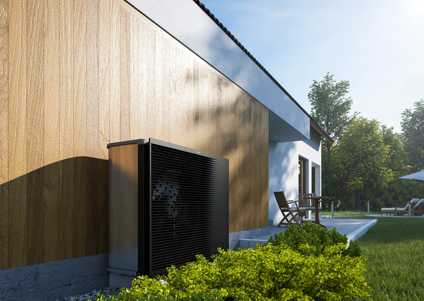 Vier stappen naar CO2-reductie voor verwarming van woningen Vier stappen naar CO2-reductie voor verwarming van woningen