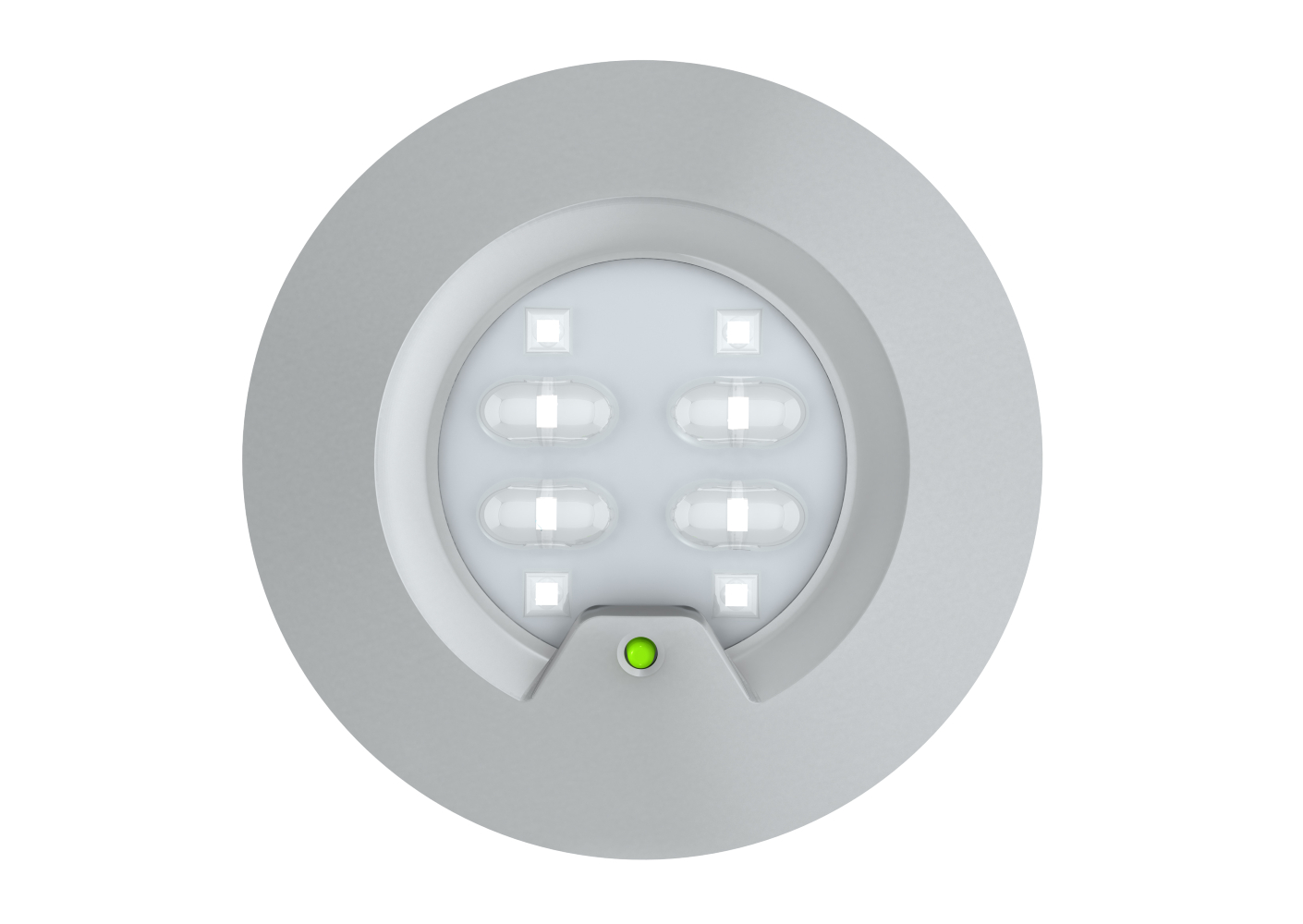 Eaton introduceert een uniek nieuw noodverlichtingsarmatuur Eaton introduceert een uniek nieuw noodverlichtingsarmatuur