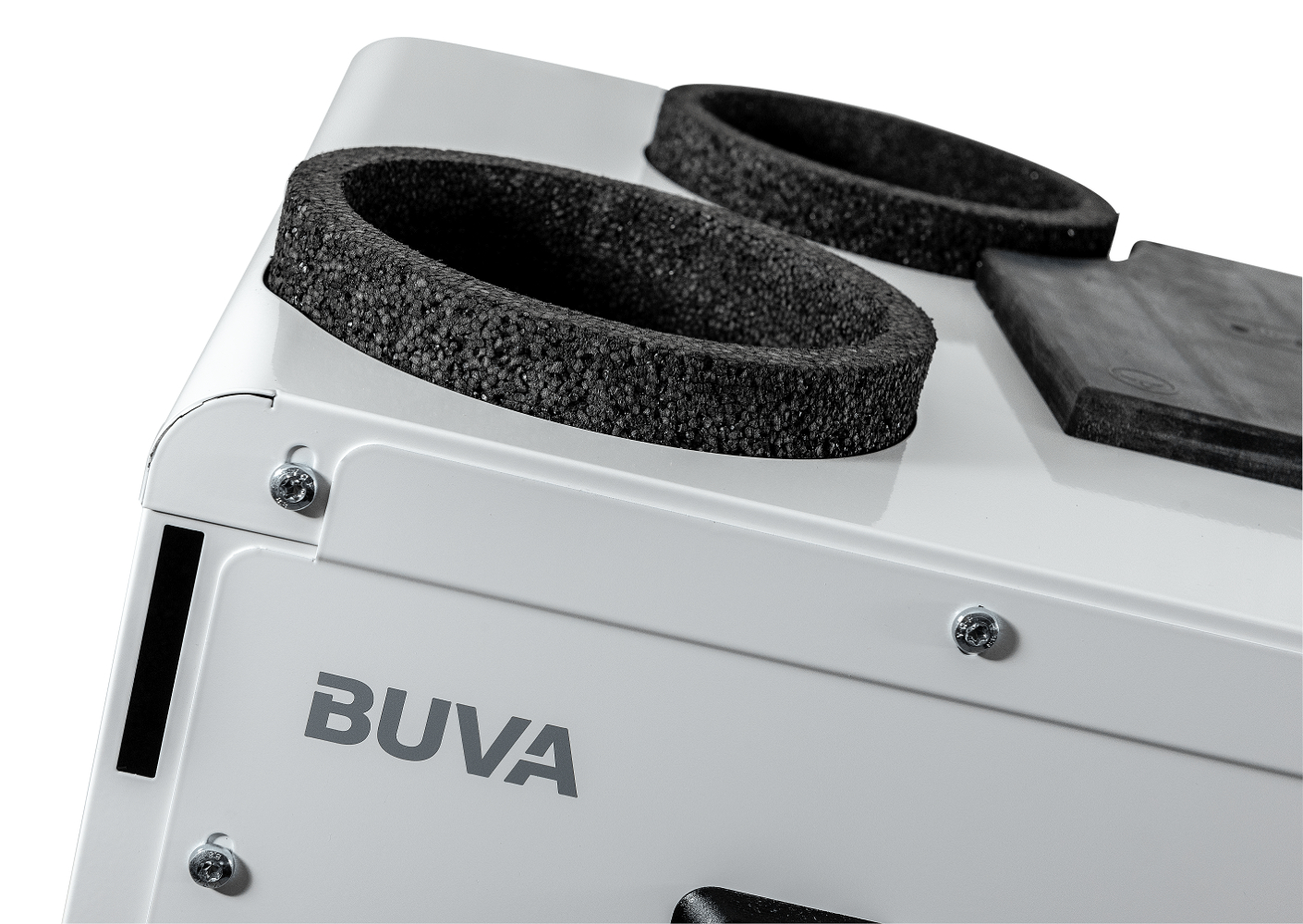BUVA EcoStream WTW-unit BUVA EcoStream WTW-unit