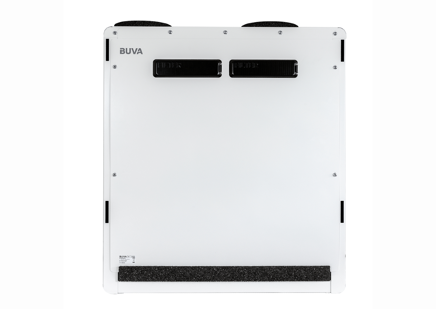 BUVA EcoStream WTW-unit BUVA EcoStream WTW-unit