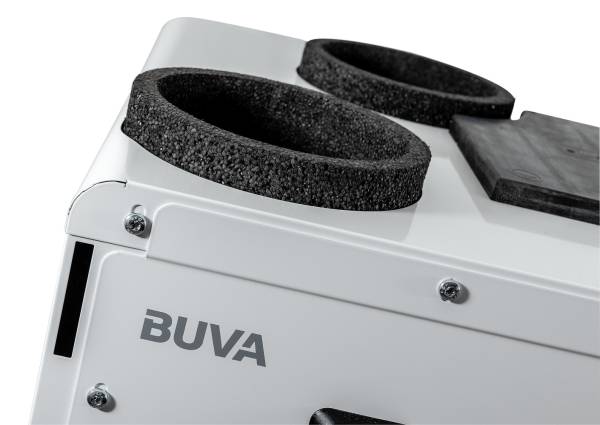 BUVA EcoStream WTW-unit