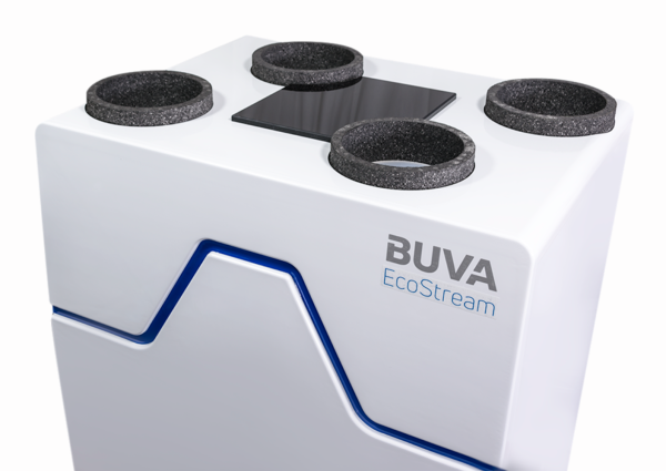 BUVA EcoStream WTW-unit