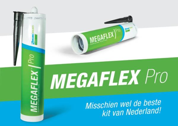 Megaflex Pro: misschien wel de beste kit van Nederland!
