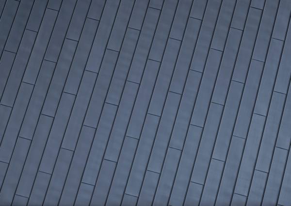 RHEINZINK PRISMO: zink met kleur