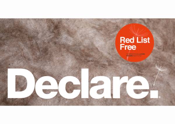 Knauf Insulation ontvangt DECLARE erkenning voor minerale wol en glaswol met ECOSE®