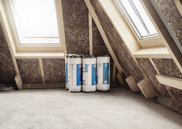 Knauf Insulation ontvangt DECLARE erkenning voor minerale wol en glaswol met ECOSE®