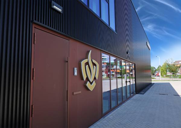 Brandweerkazerne Papendrecht