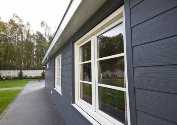 De natuurlijke uitstraling van hout met de voordelen van kunststof 