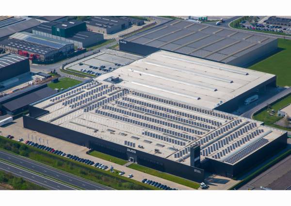 DUCO bundelt krachten met DAIKIN voor internationale expansie