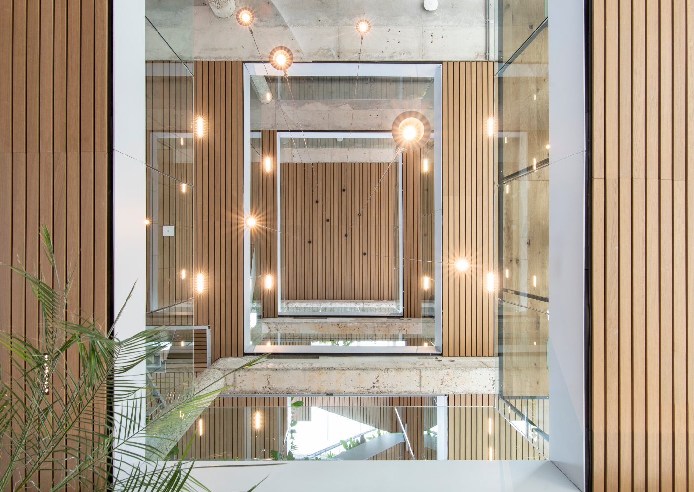 BREEAM excellent kantoorgebouw met Derako plafonds BREEAM excellent kantoorgebouw met Derako plafonds