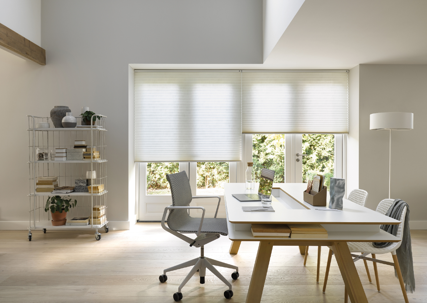 Duette® Shades binnenzonwering van Luxaflex® Duette® Shades binnenzonwering van Luxaflex®