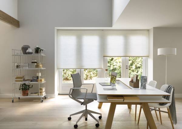 Duette® Shades binnenzonwering van Luxaflex®