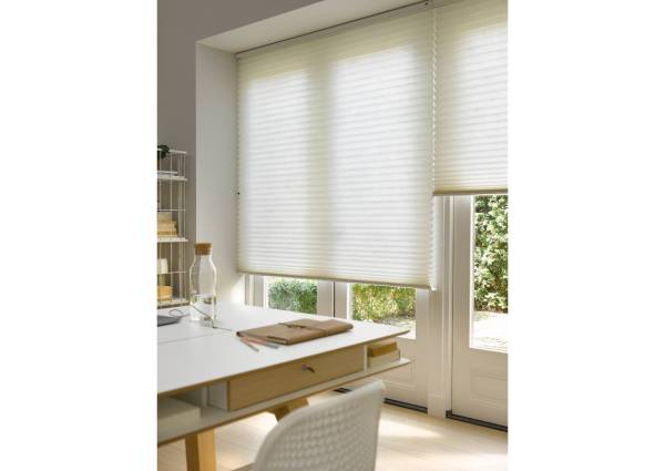 Duette® Shades binnenzonwering van Luxaflex®