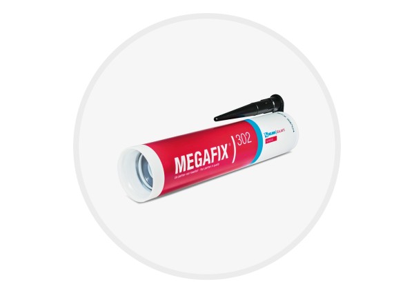 Koker Megafix 302 kit