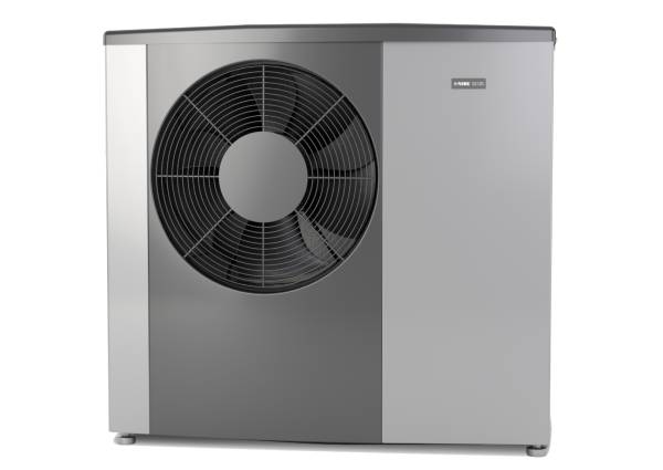 NIEUW: NIBE S2125 modulerende monoblock lucht/water warmtepomp