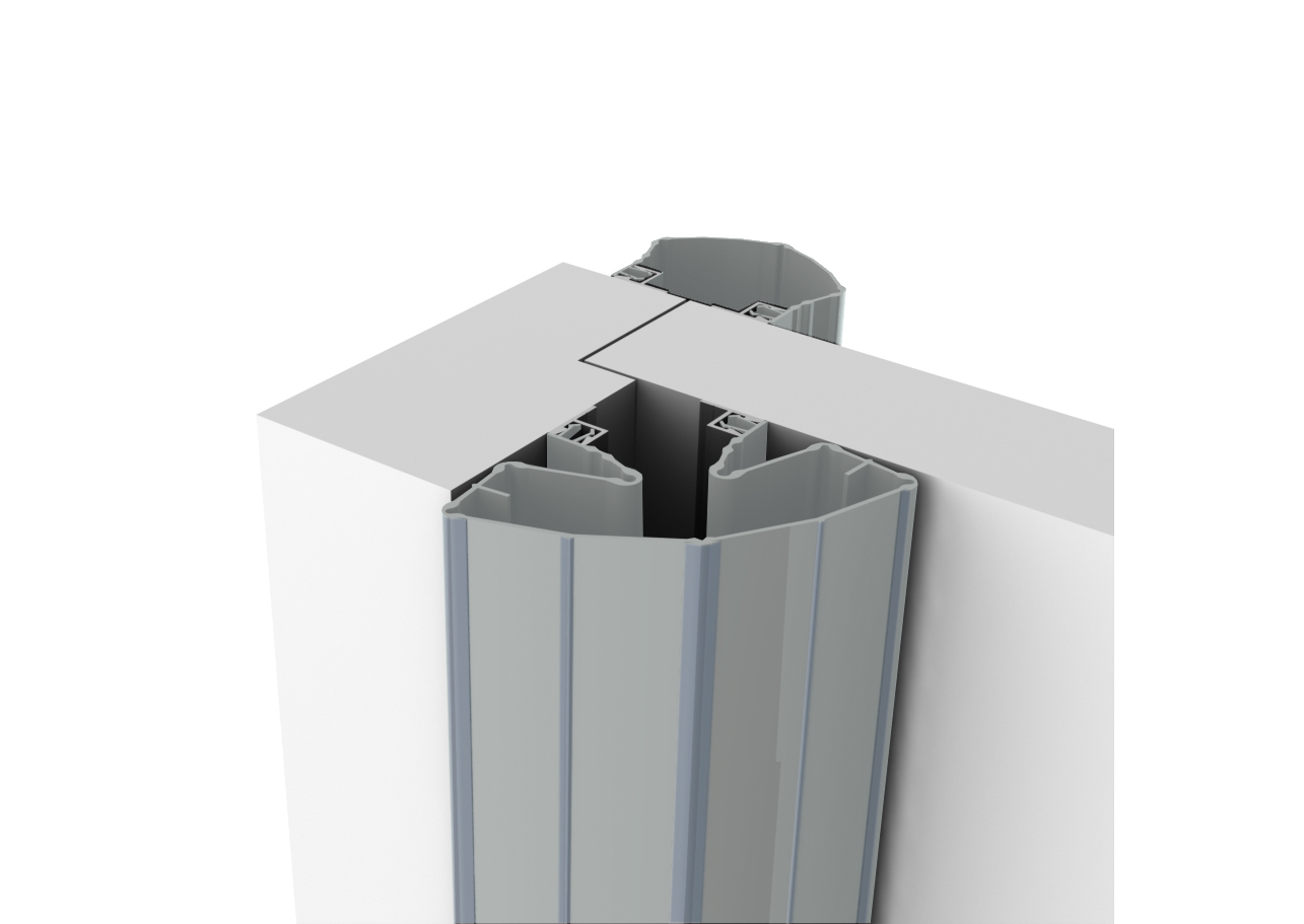 FinProtect Plus Zilver, RAL 9006 FinProtect Plus Zilver, RAL 9006