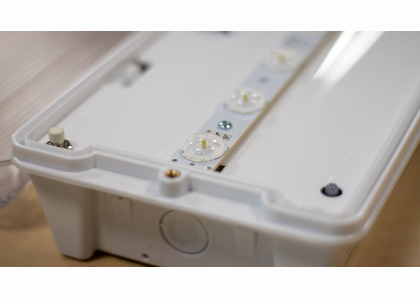 Levensduur led lampjes van onze ESKALED armaturen Levensduur led lampjes van onze ESKALED armaturen