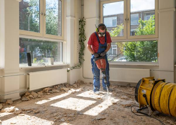 Nieuwenhuis.nl voor herstel na wateroverlast