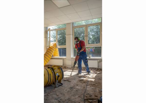 Nieuwenhuis.nl voor herstel na wateroverlast