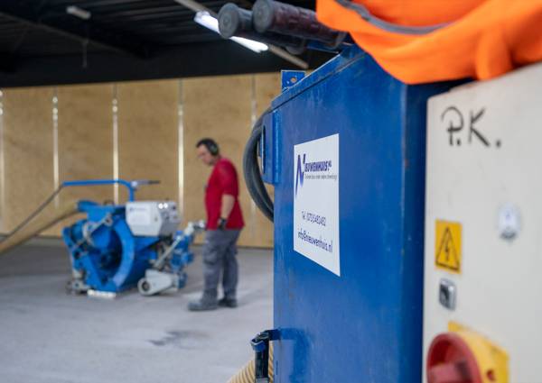 Nieuwenhuis.nl voor herstel na wateroverlast