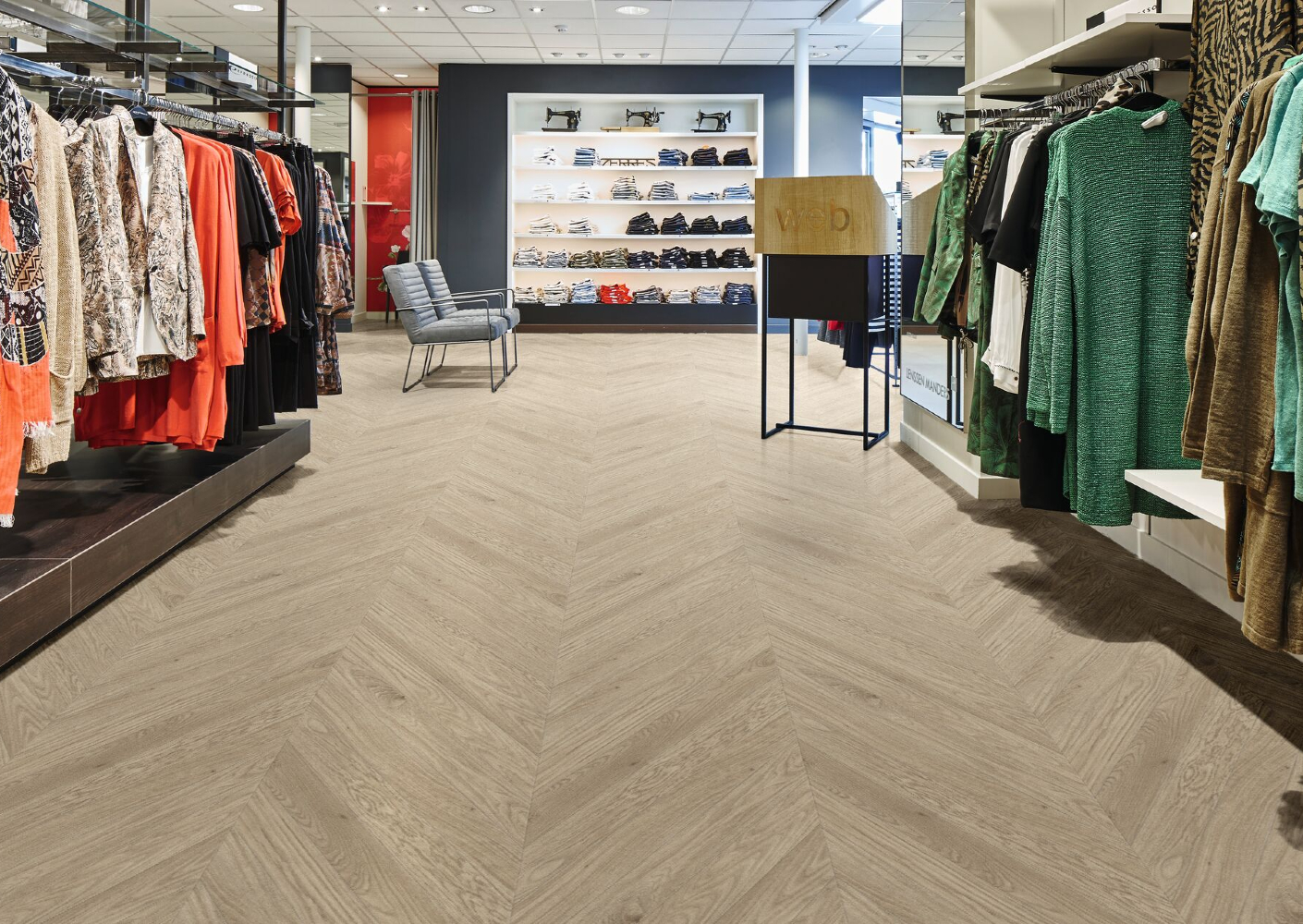 Flotex Naturals Hungarian Point in winkel Flotex Naturals Hungarian Point in winkel