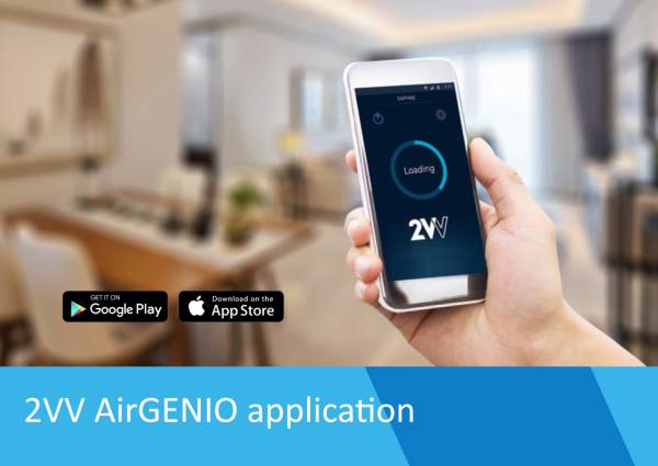 AirGENIO-app DAPHNE