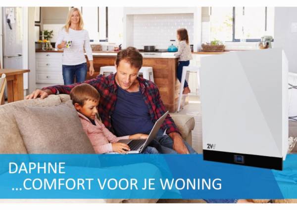 DAPHNE ... comfort voor je woning