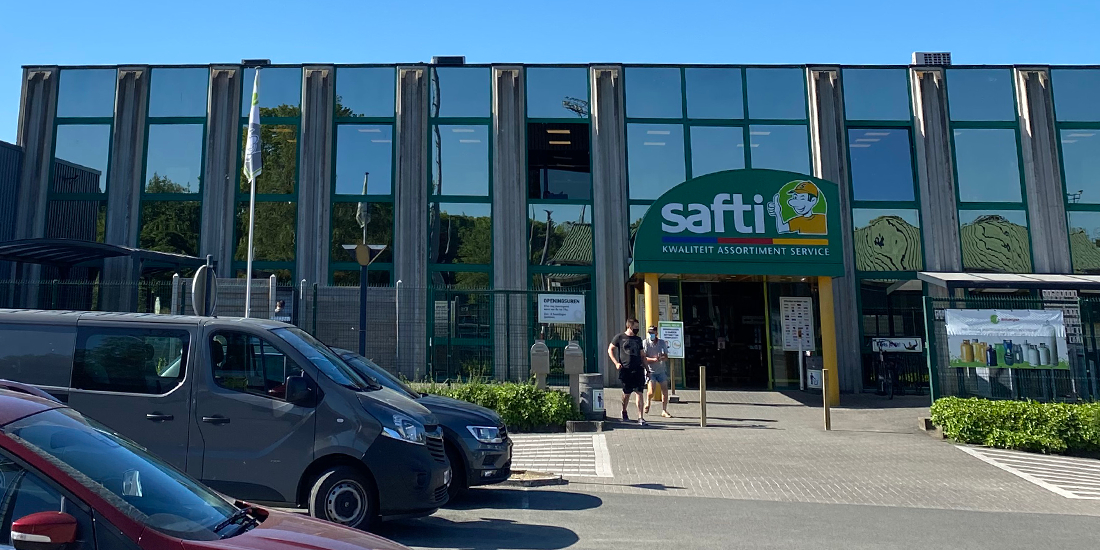 Dubbel en dwars terugverdiend: investering in IDIS totaaloplossing door Safti Dubbel en dwars terugverdiend: investering in IDIS totaaloplossing door Safti