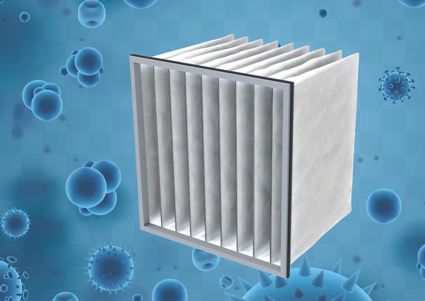 Systemair introduceert DELTRI+ virucidaal filter voor luchtbehandelingsunits Systemair introduceert DELTRI+ virucidaal filter voor luchtbehandelingsunits