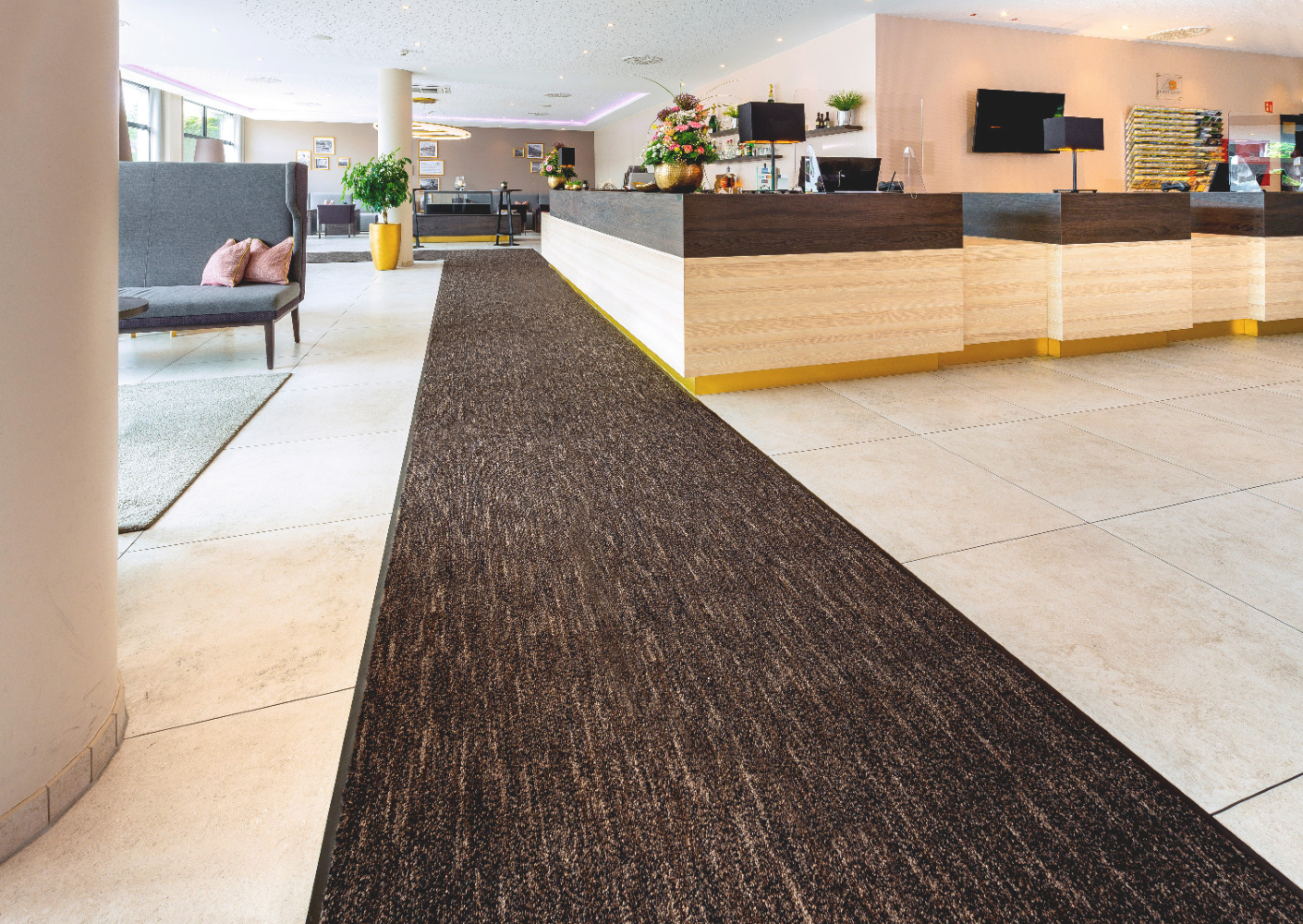 Forse uitbreiding assortiment schoonloopzones Forse uitbreiding assortiment schoonloopzones