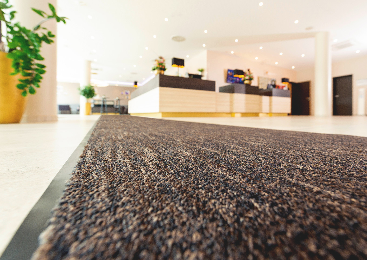 Forse uitbreiding assortiment schoonloopzones Forse uitbreiding assortiment schoonloopzones