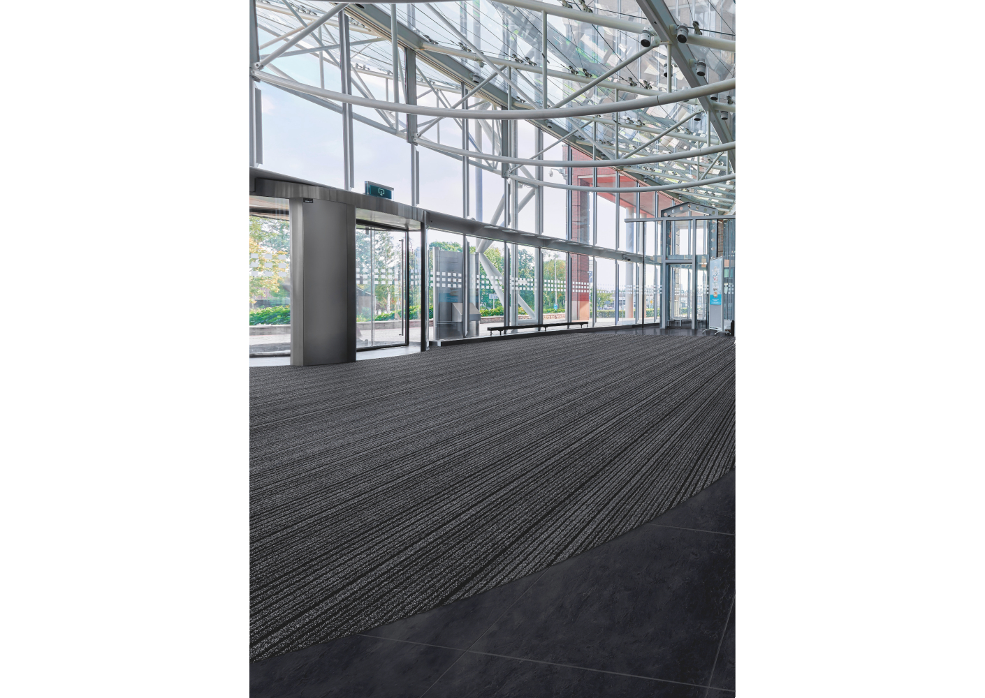 Forse uitbreiding assortiment schoonloopzones Forse uitbreiding assortiment schoonloopzones