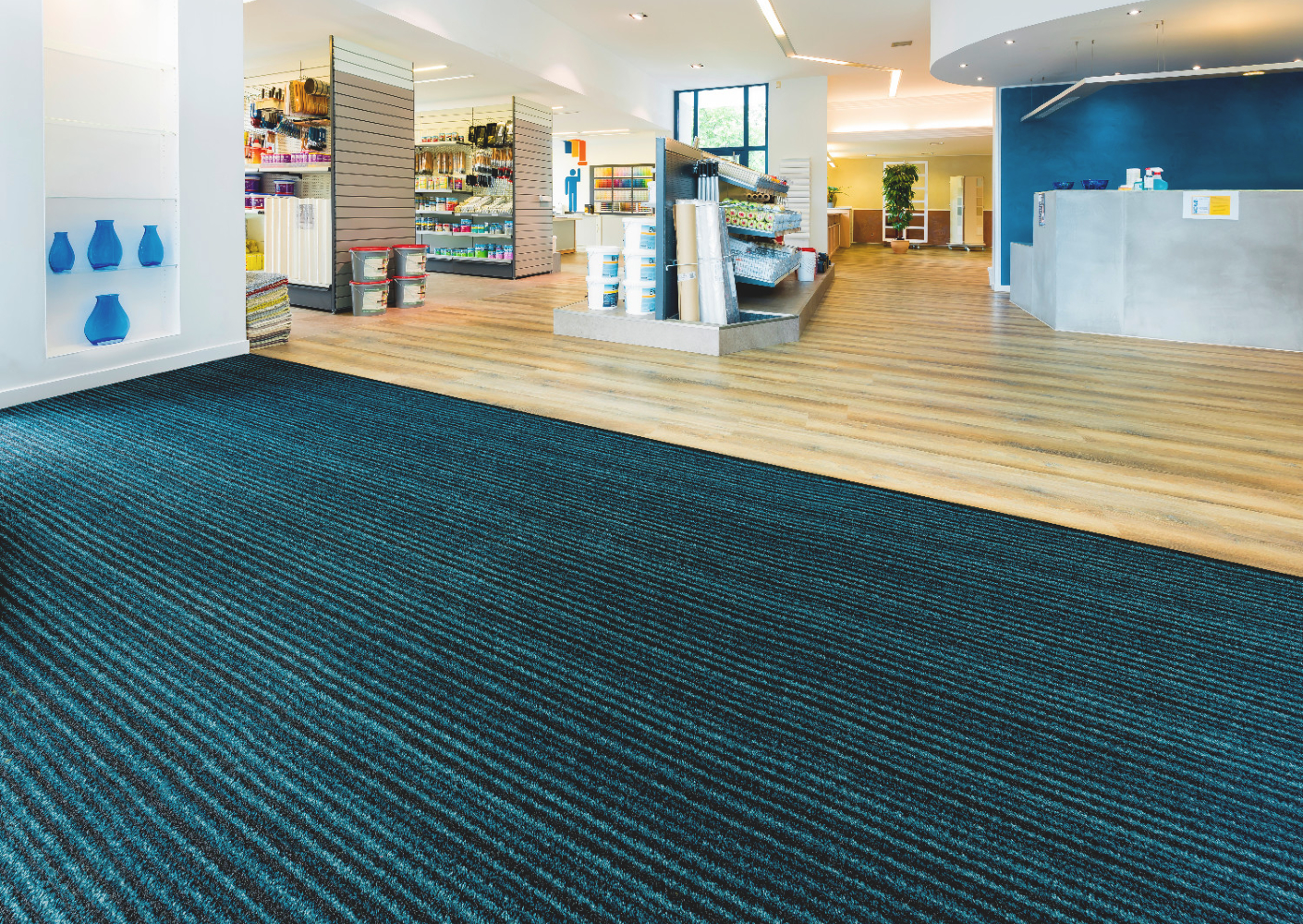 Forse uitbreiding assortiment schoonloopzones Forse uitbreiding assortiment schoonloopzones