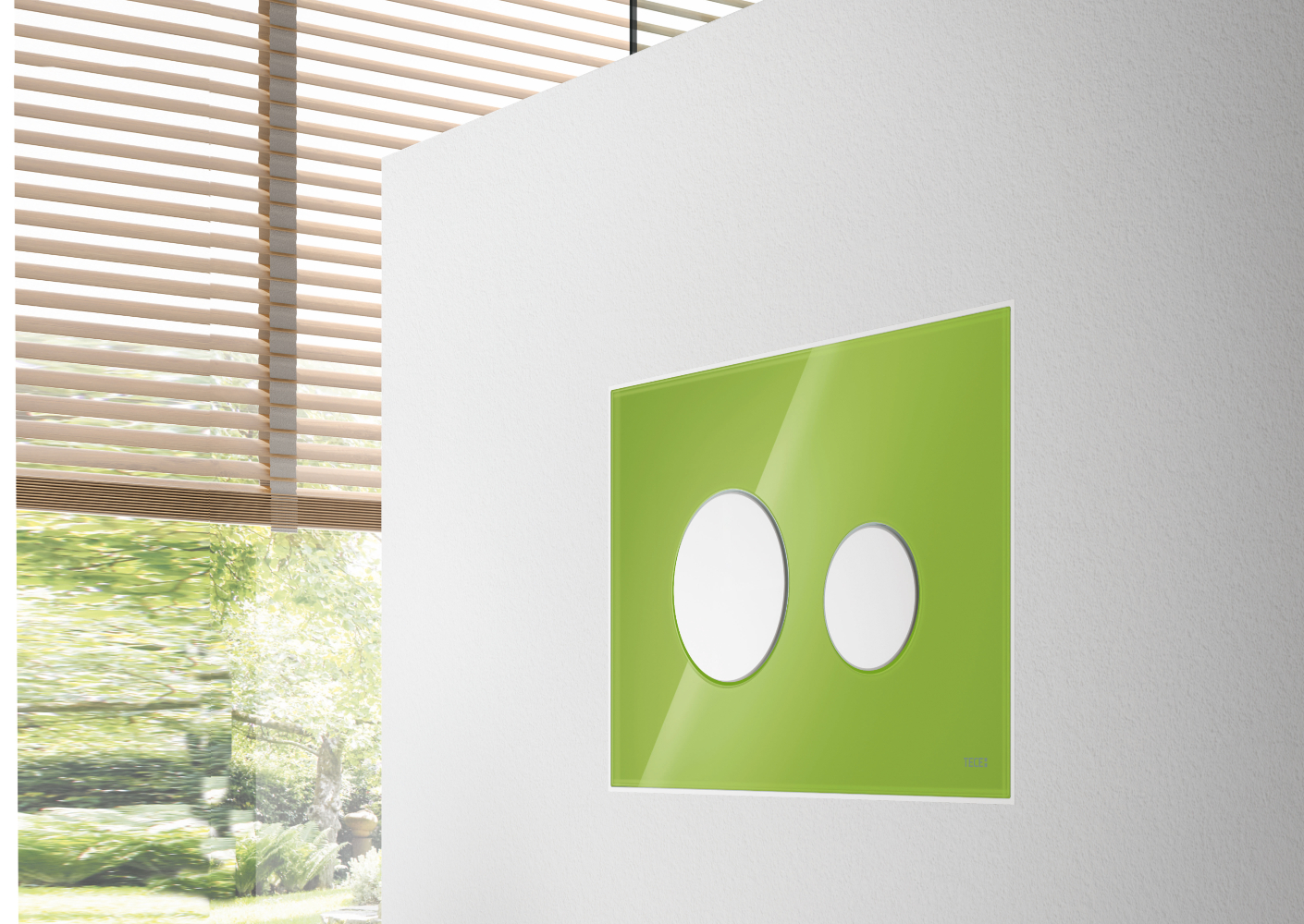 Ongekende keus bij modulaire wc-bedieningsplaat TECEloop Ongekende keus bij modulaire wc-bedieningsplaat TECEloop