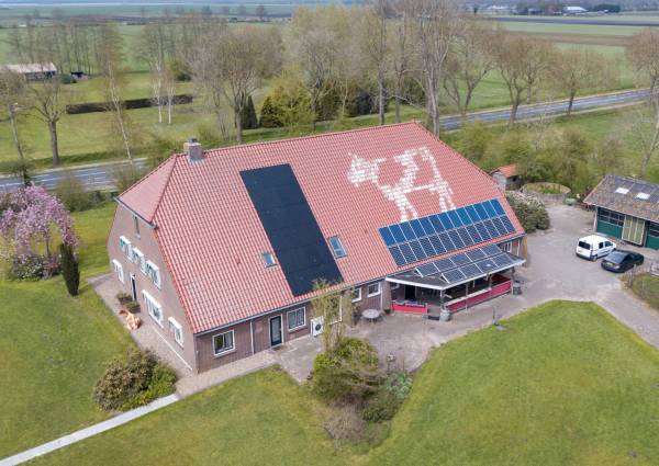 ATAG - Hybride verwarmen met zonne-energie, buitenlucht en aardgas 