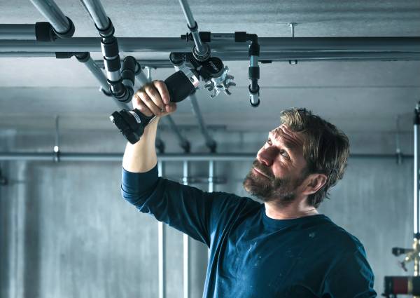 Met RAUTITAN speel je op safe: een snelle en zekere drinkwaterinstallatie 