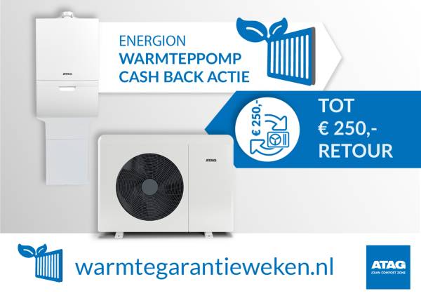 ATAG Warmtegarantieweken