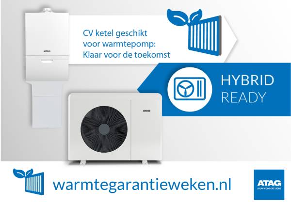 ATAG Warmtegarantieweken