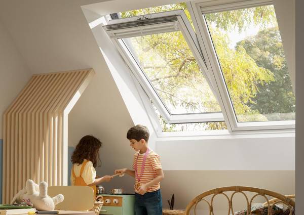 VELUX en Faay werken samen aan een circulaire toekomst