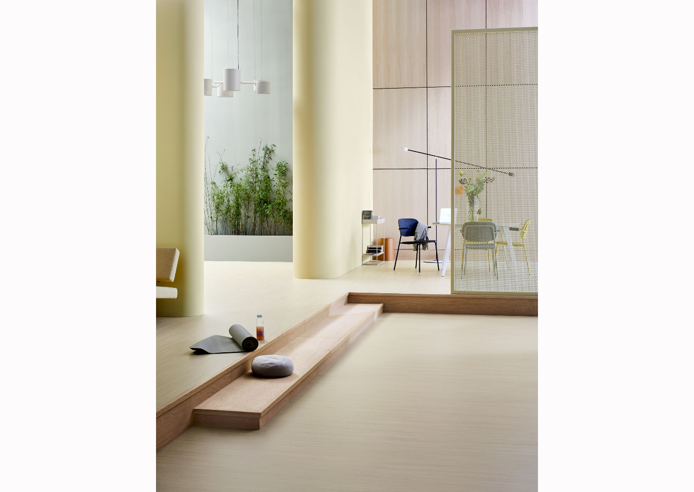 Marmoleum Linear van Forbo Flooring Marmoleum Linear van Forbo Flooring