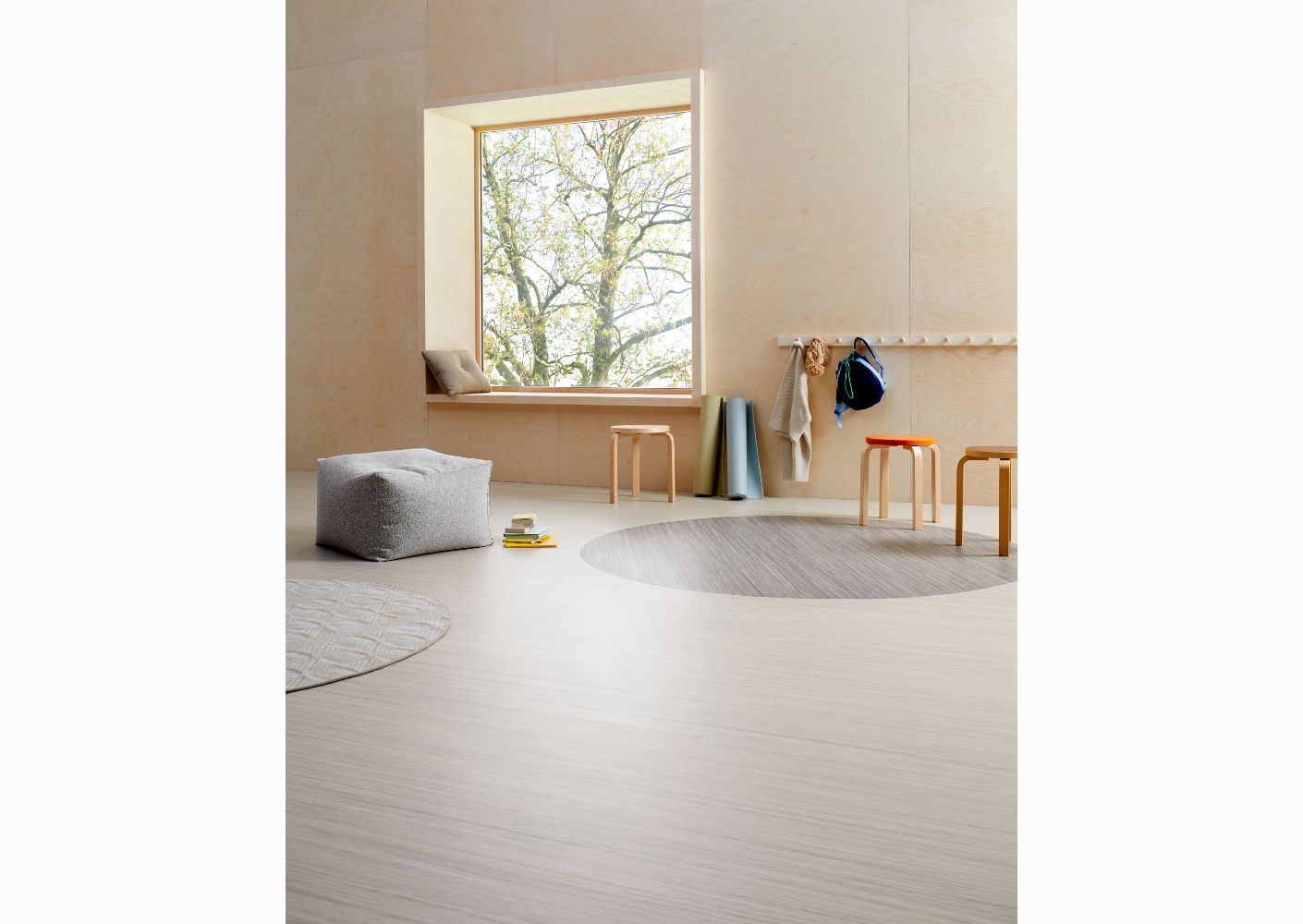 Marmoleum Linear van Forbo Flooring Marmoleum Linear van Forbo Flooring
