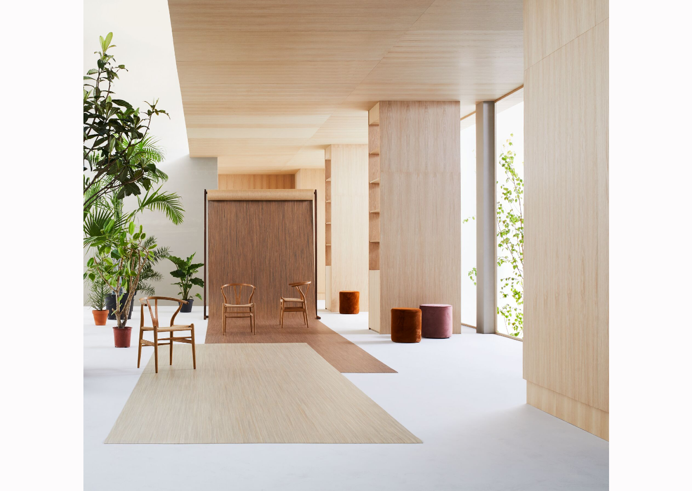 Marmoleum Linear van Forbo Flooring Marmoleum Linear van Forbo Flooring
