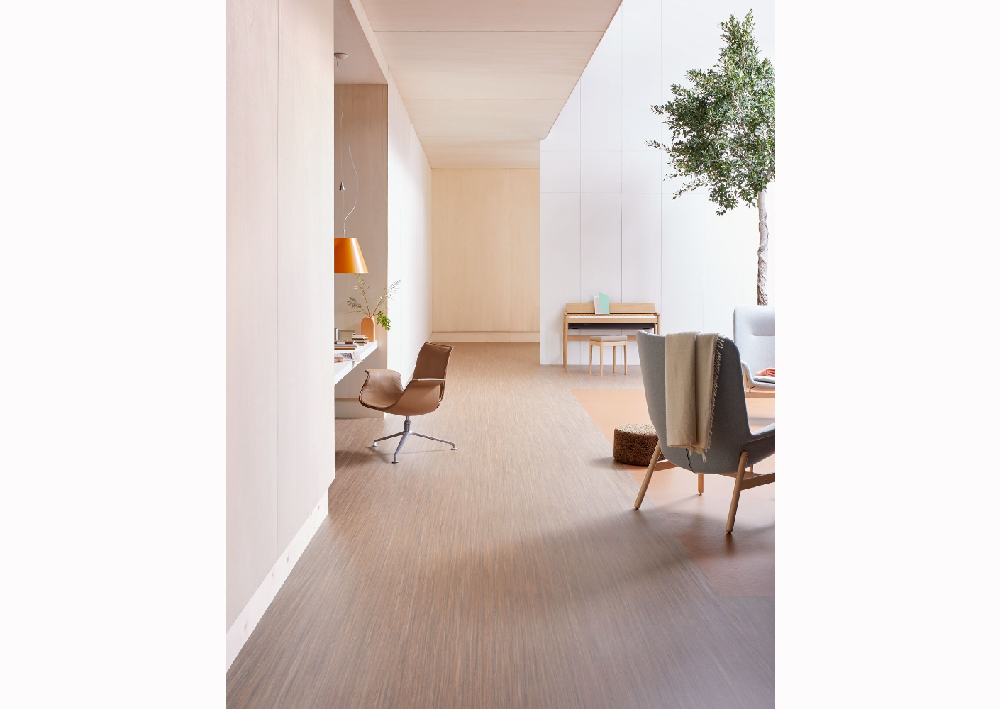 Marmoleum Linear van Forbo Flooring Marmoleum Linear van Forbo Flooring
