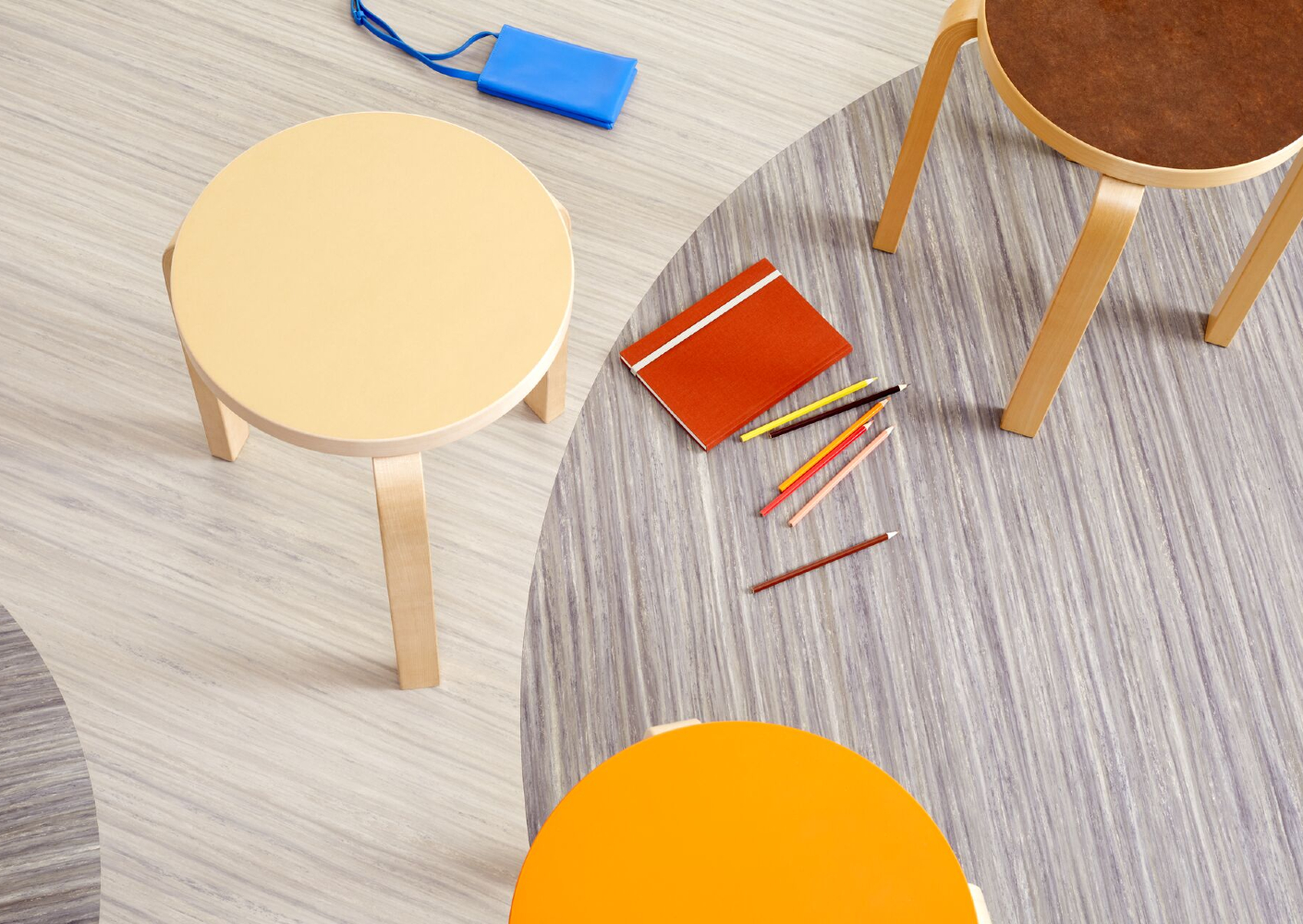 Marmoleum Linear van Forbo Flooring Marmoleum Linear van Forbo Flooring