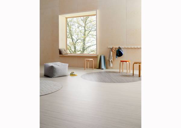 Marmoleum Linear van Forbo Flooring